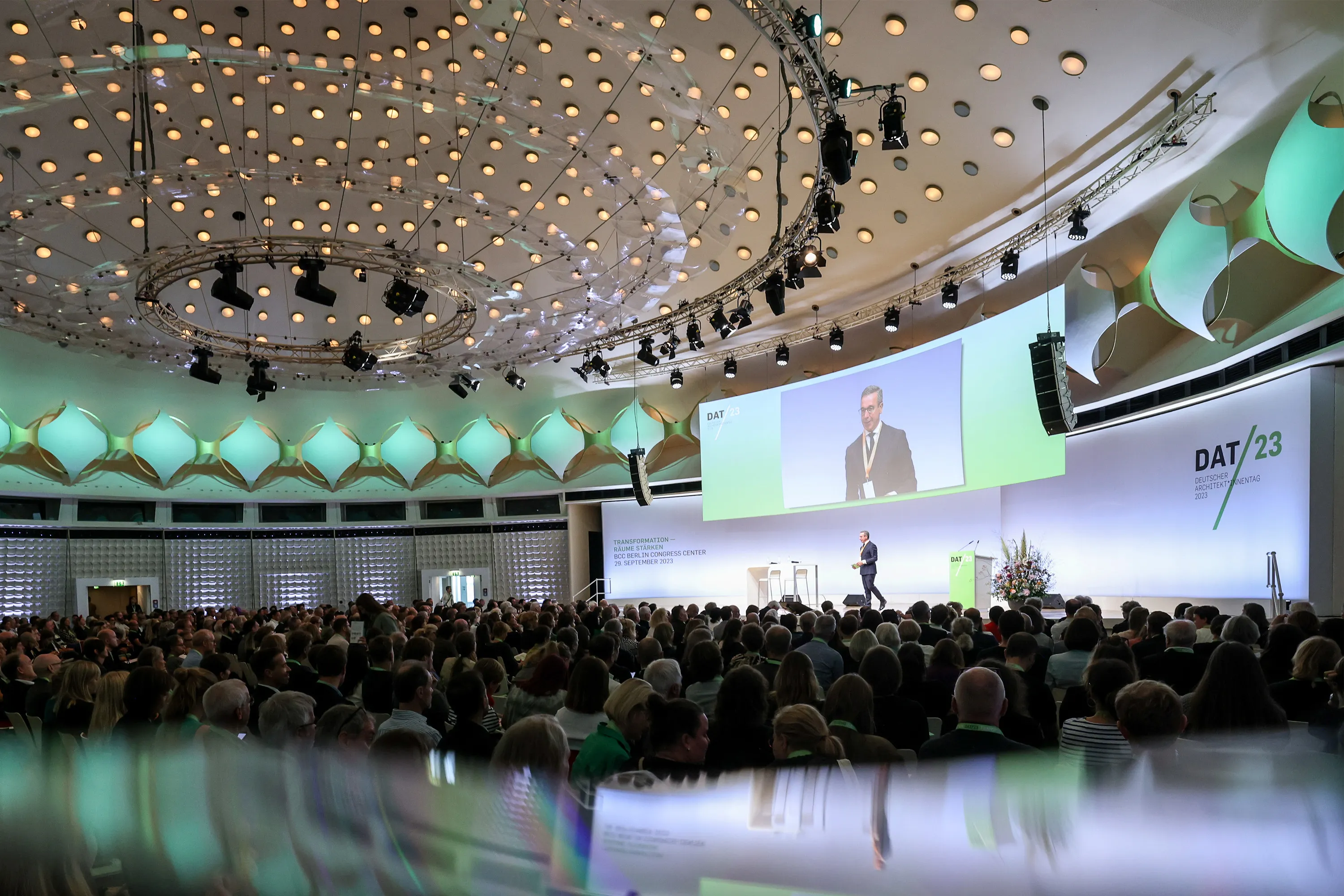 Bundesarchitektenkammer, Tag der Architektur 2022
