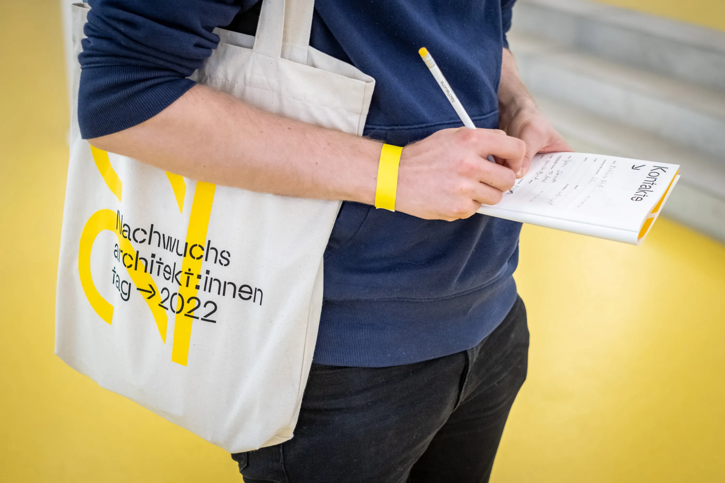 Bundesarchitektenkammer, Nachwuchsarchitektinnentag 2022