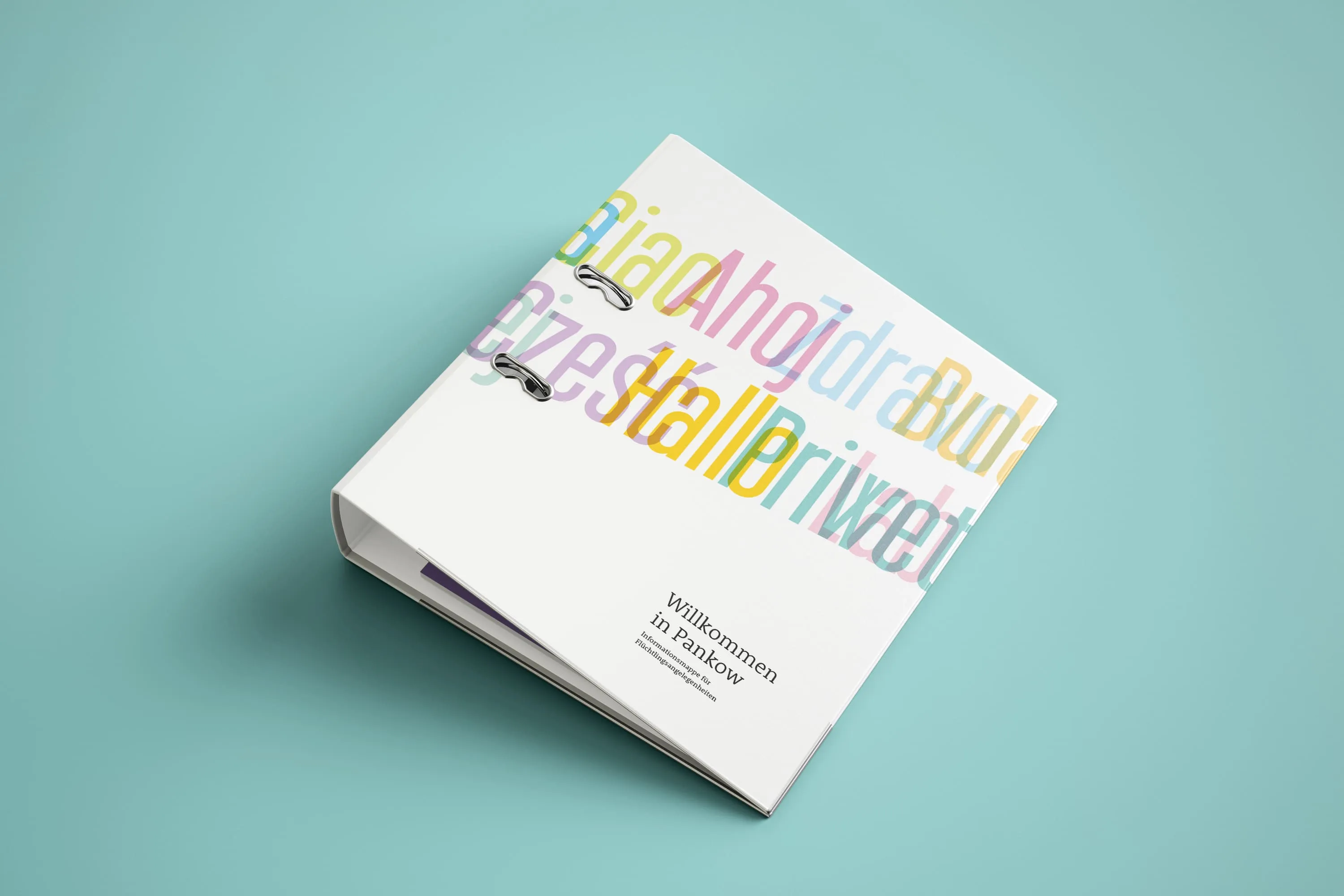 Bezirksamt Pankow – Informationsmappe