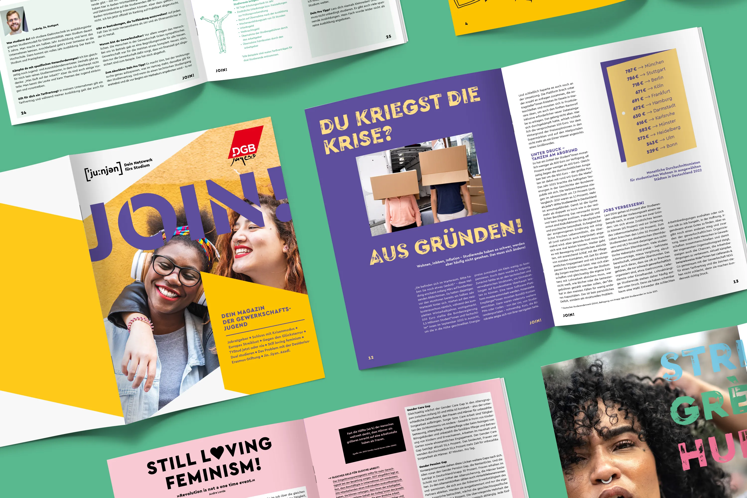 DGB Jugend – Magazin