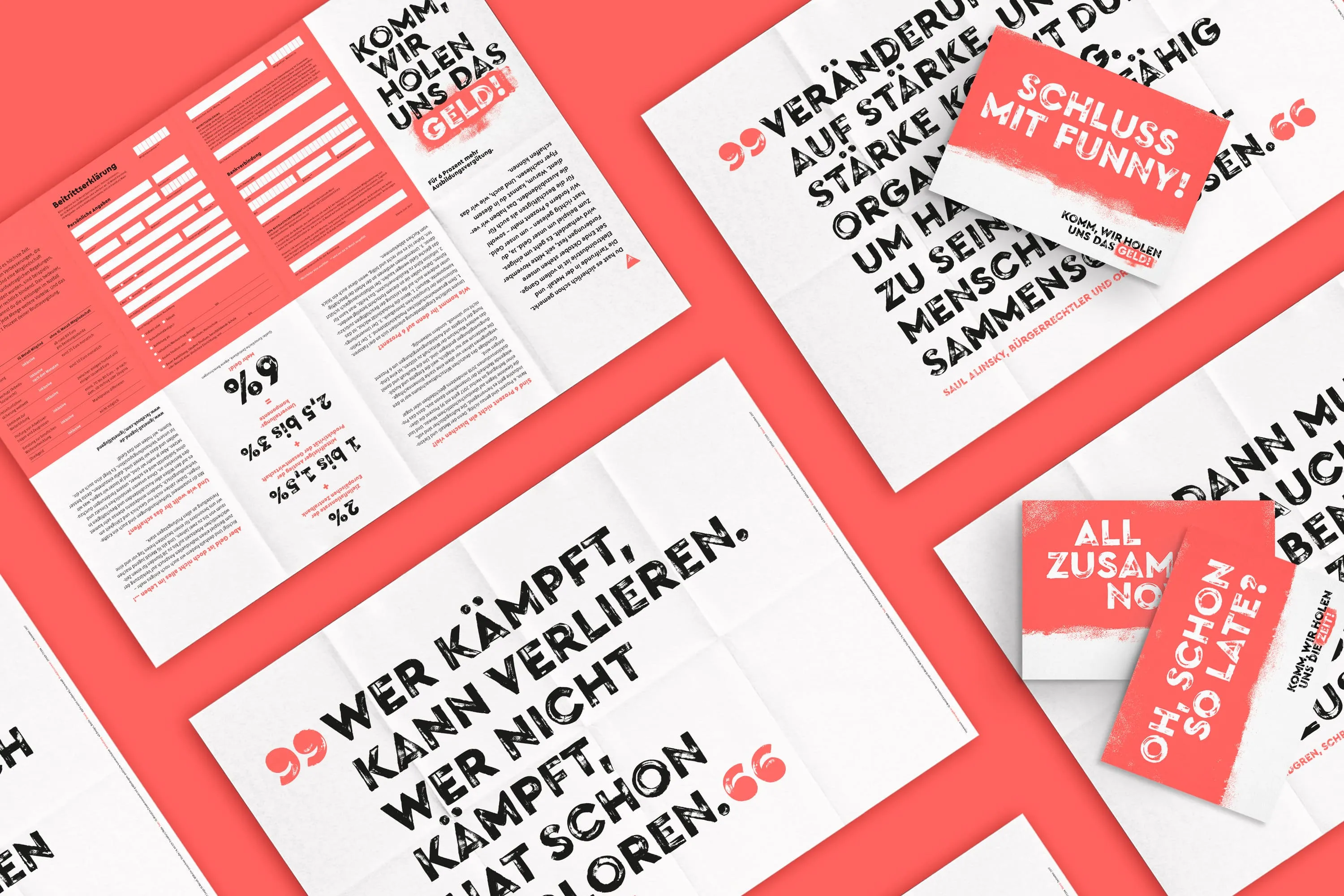 IG Metall Jugend – Tarifkampagne