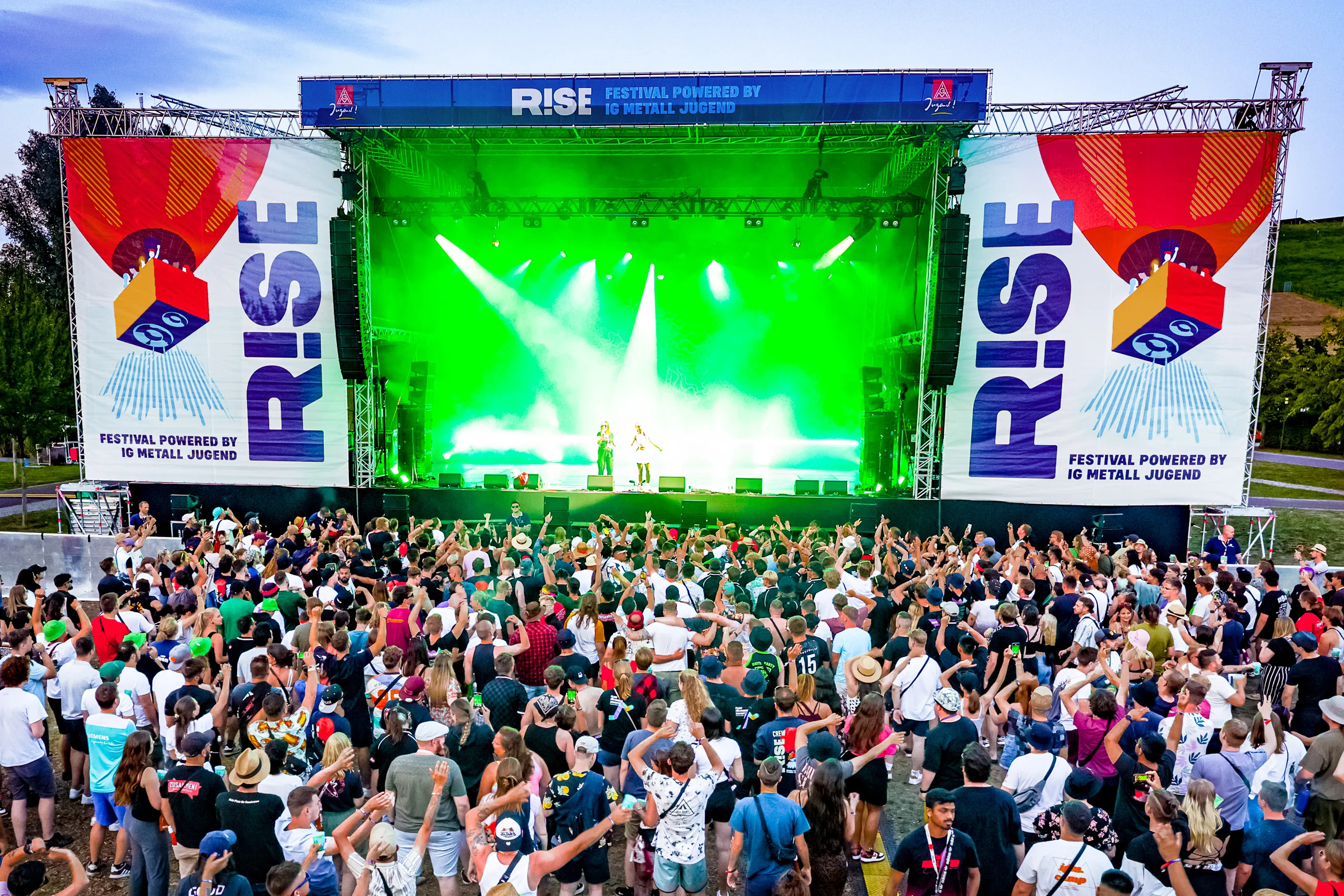 IG Metall Jugend – Festival