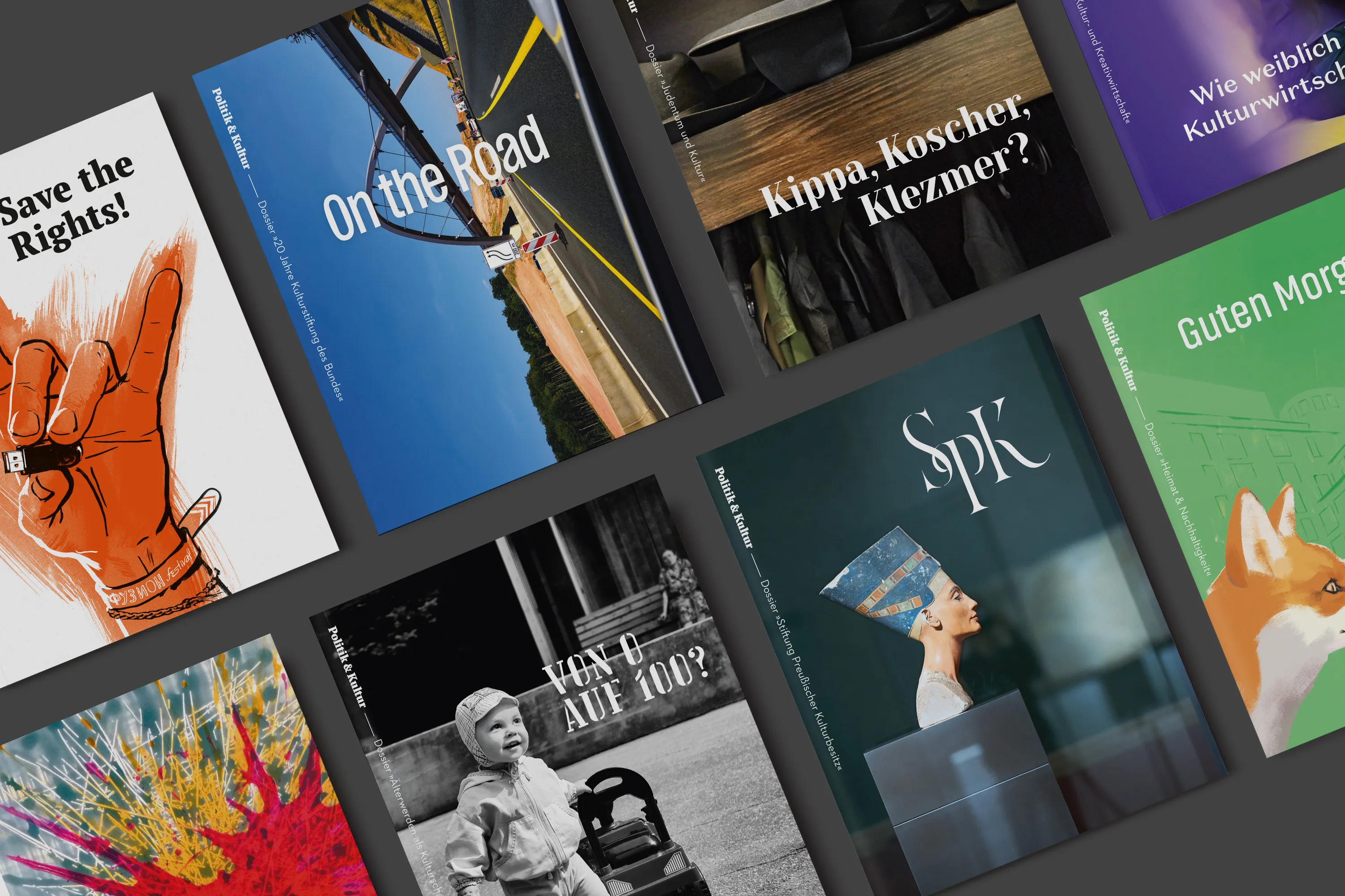 Deutscher Kulturrat – Magazinreihe