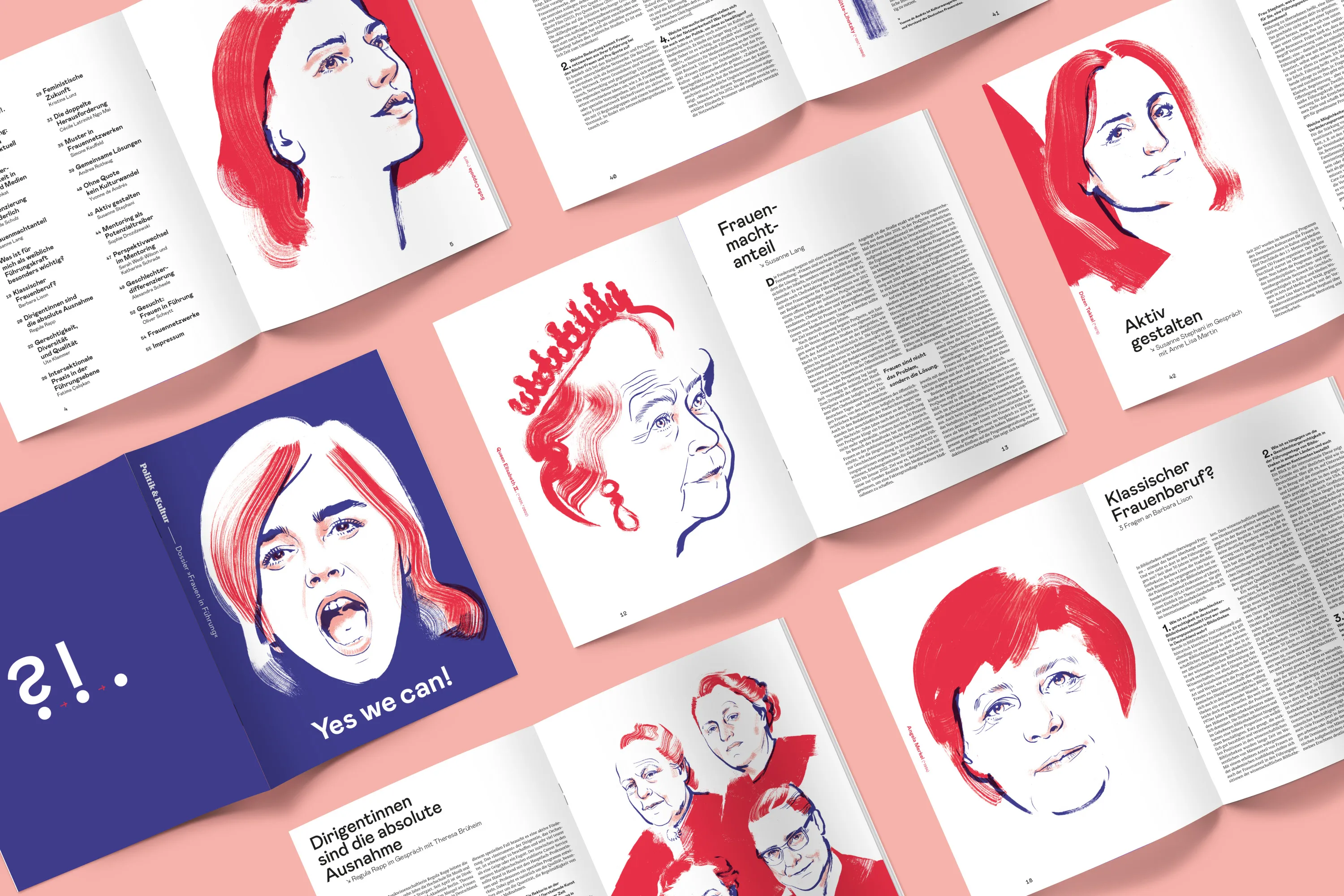 Deutscher Kulturrat – Magazine