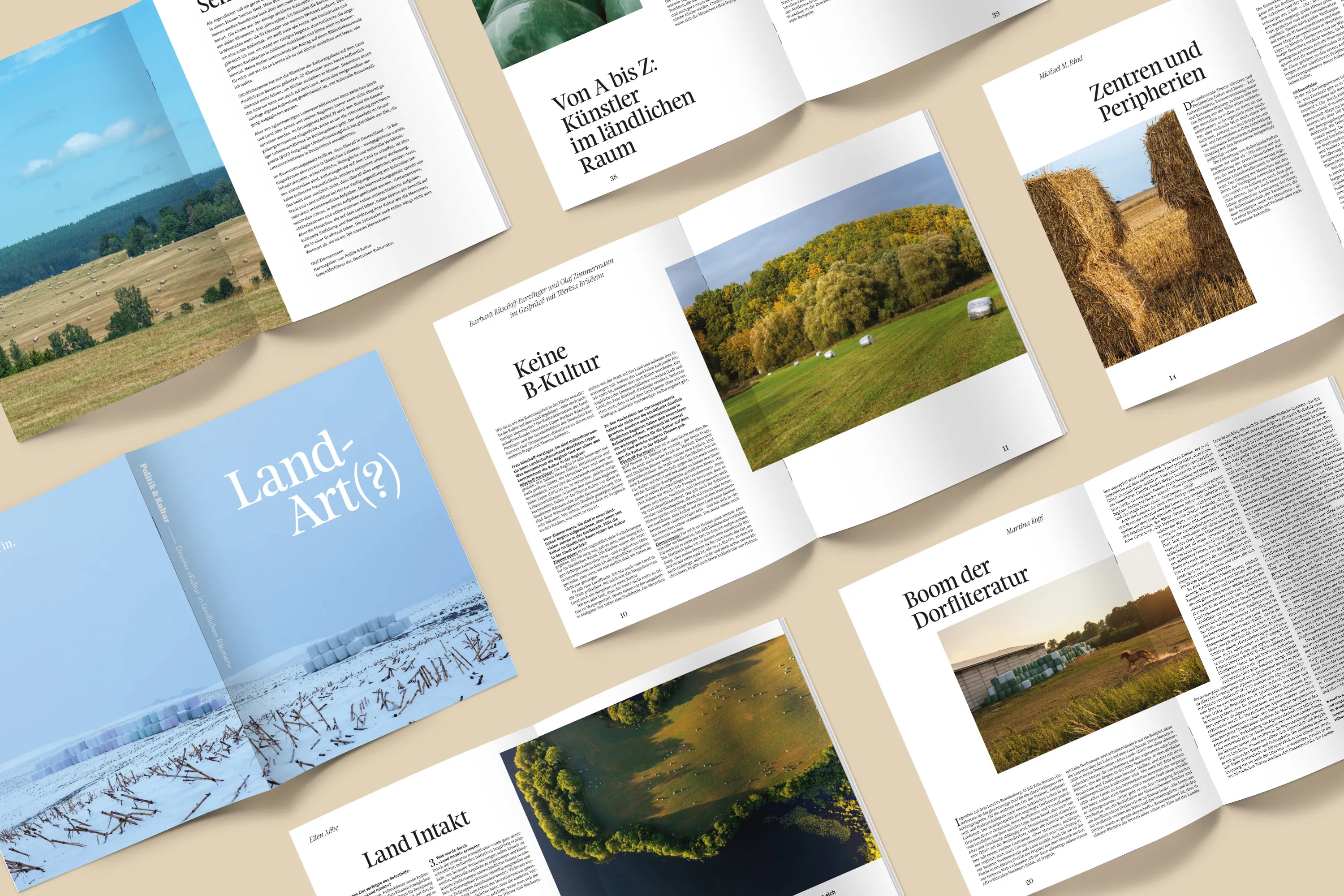 Deutscher Kulturrat – Magazin