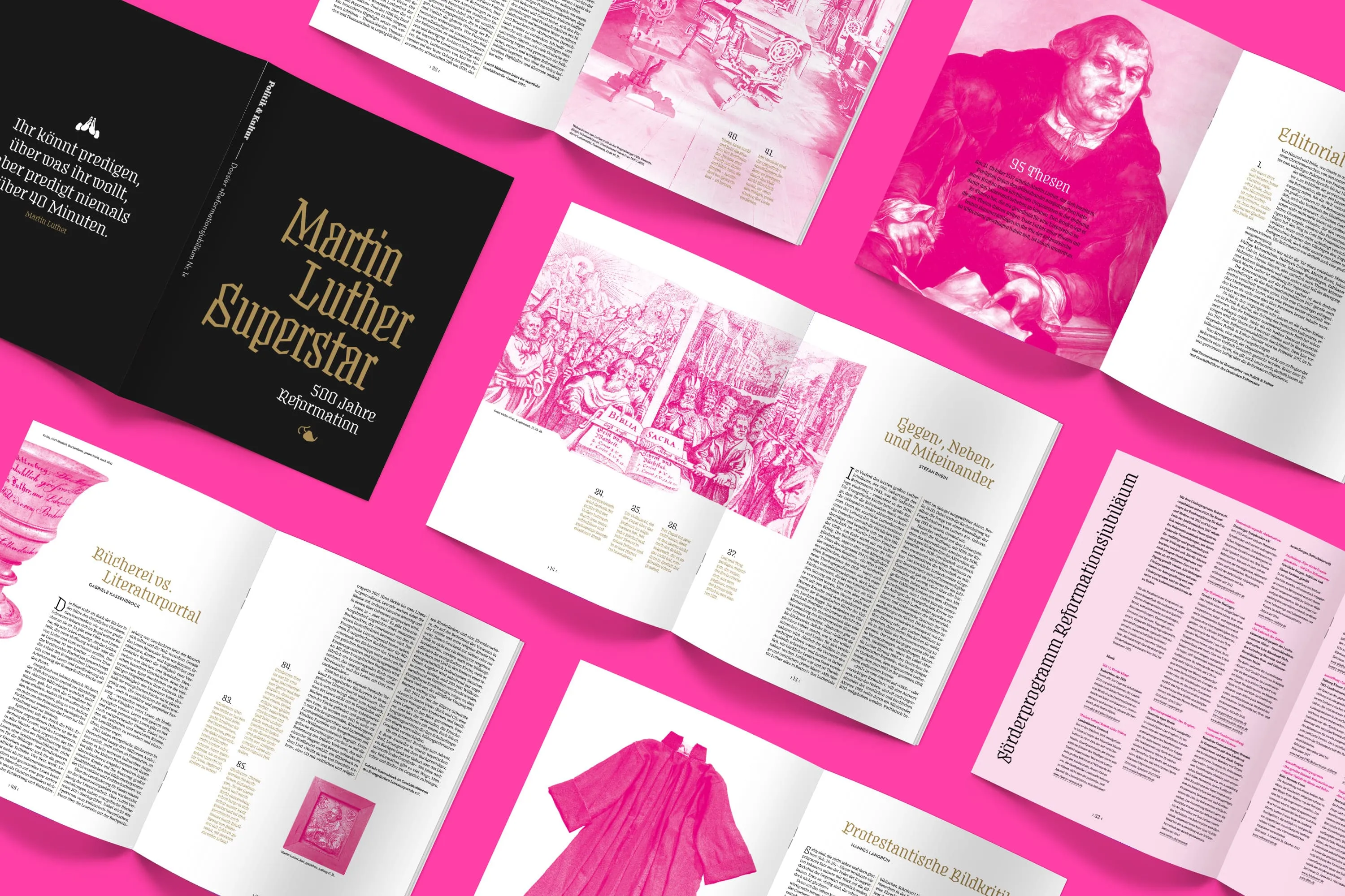 Deutscher Kulturrat – Magazin