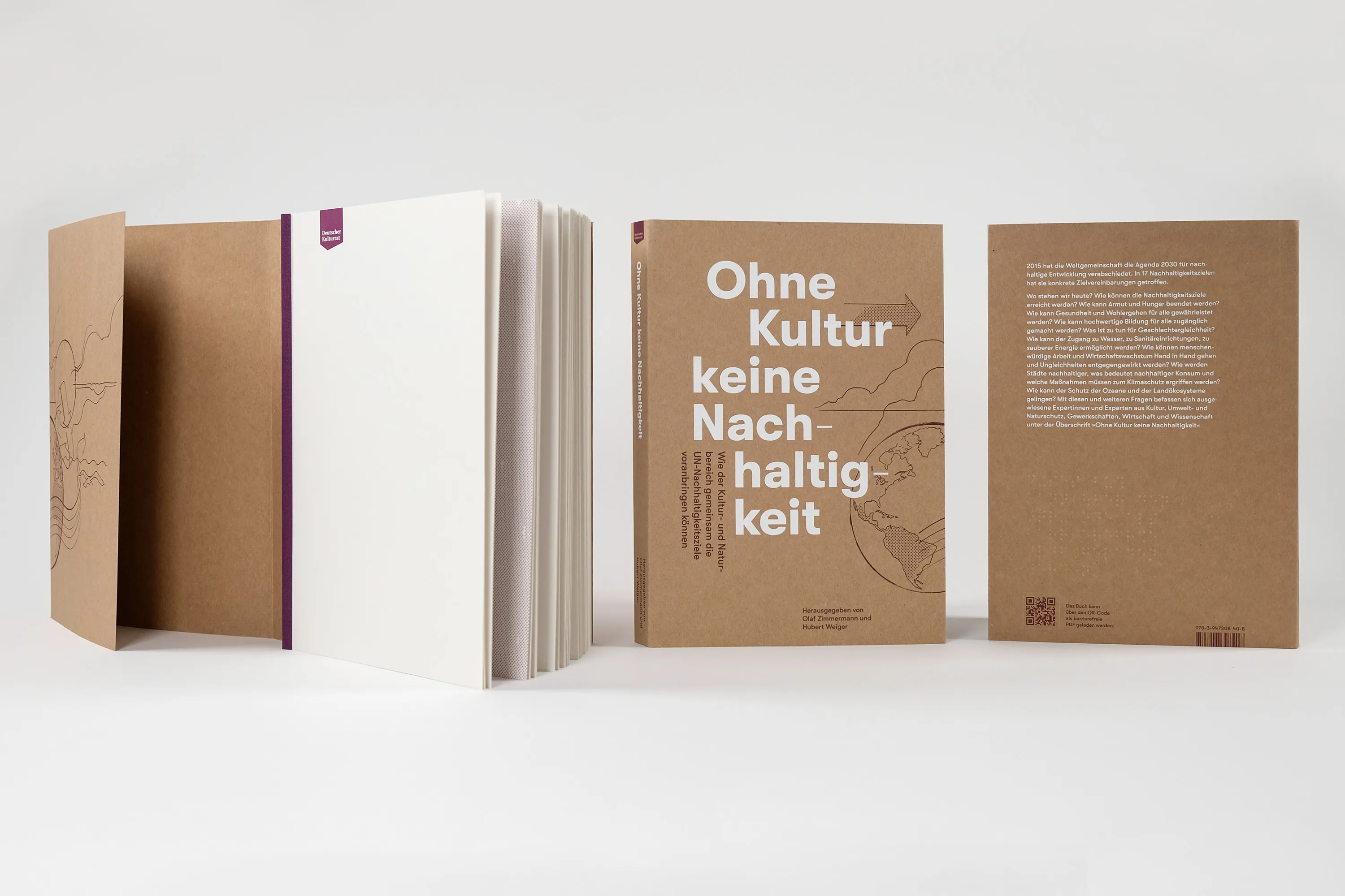 Deutscher Kulturrat – Buch