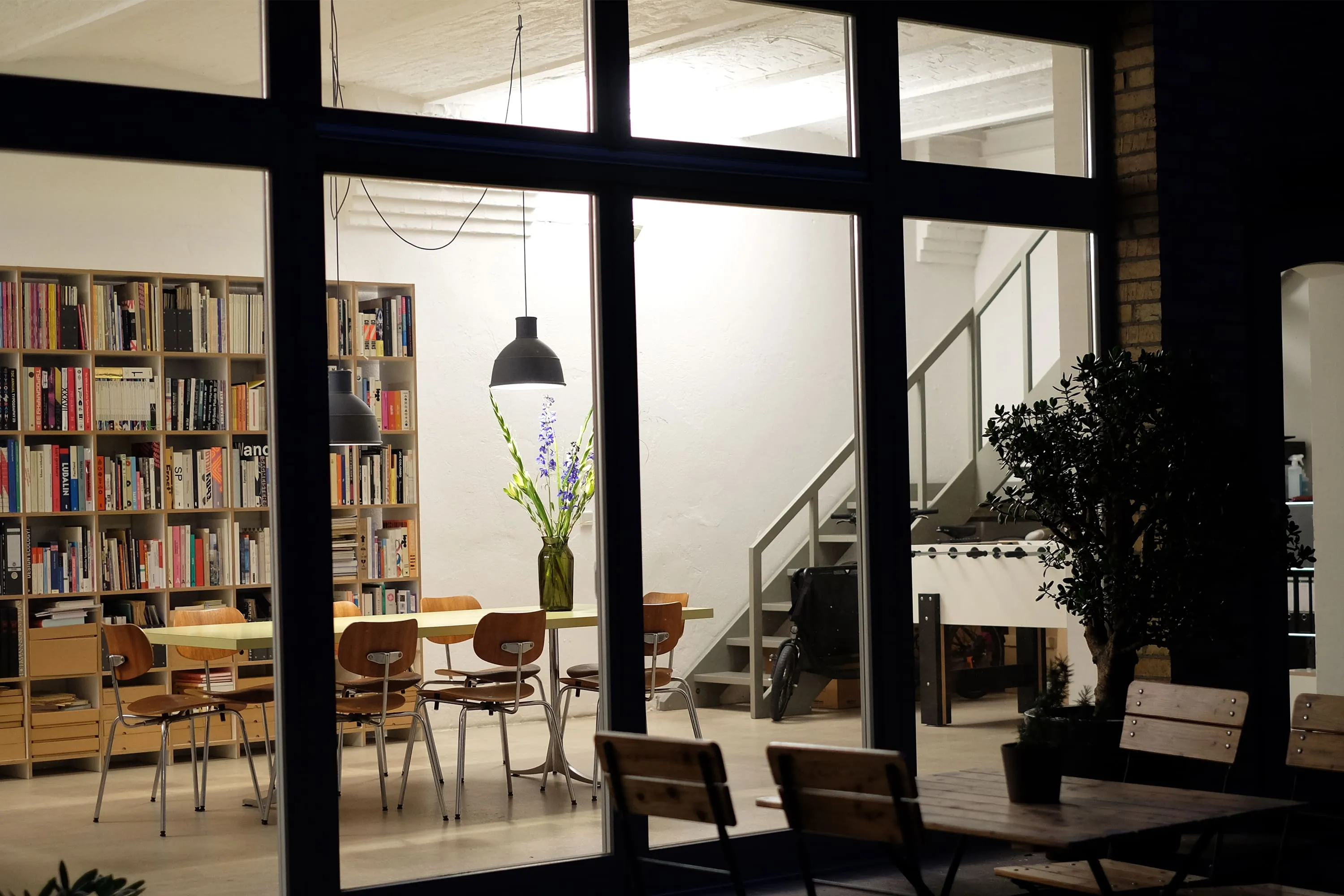 Büro 4S